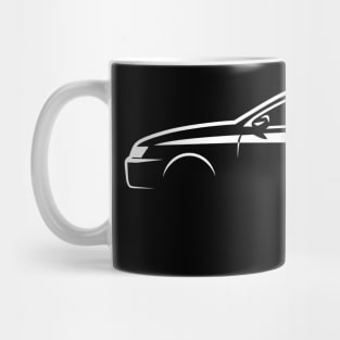 vy wagon Mug